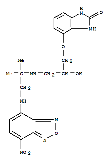 116475-05-9 structure