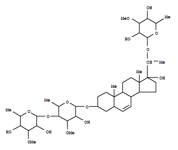 121063-72-7 structure