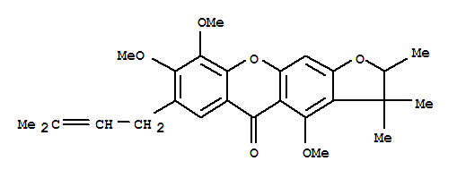 125140-05-8 structure