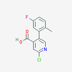 1261927-72-3 structure