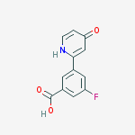 1261938-72-0 structure