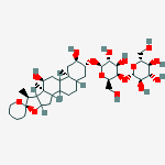 12634-05-8 structure