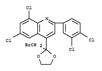 25807-05-0 structure