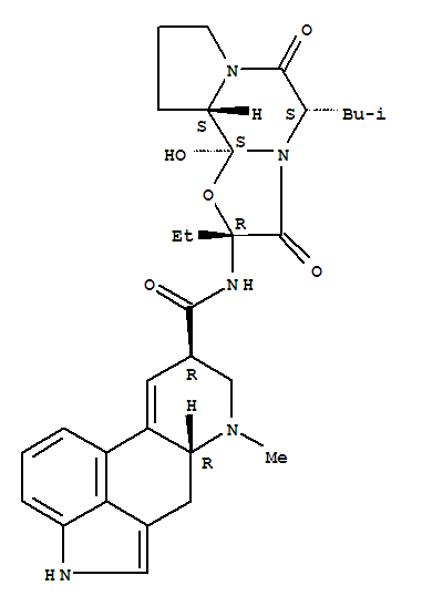 29475-05-6 structure