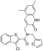 579454-05-0 structure