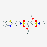 606083-05-0 structure