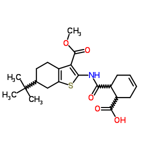 6125-05-9 structure