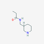 886507-05-7 structure