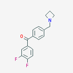 898757-05-6 structure