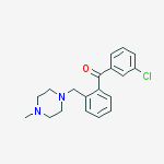 898783-05-6 structure