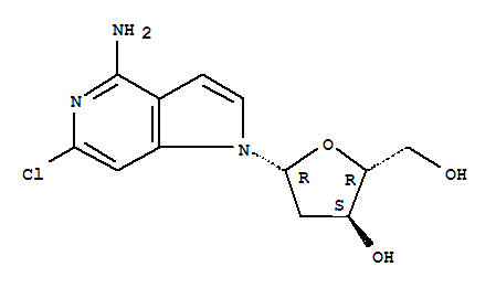 114915-05-8 structure