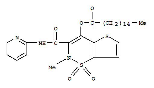 123253-05-4 structure