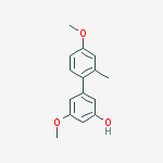 1261908-05-7 structure