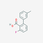 1261909-05-0 structure