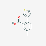 1261925-72-7 structure