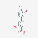 1261928-05-5 structure
