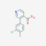 1261983-05-4 structure