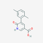 1261988-72-0 structure