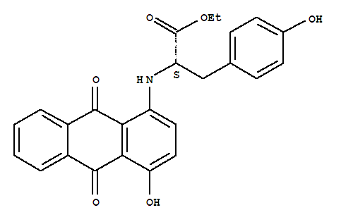 156074-05-4 structure