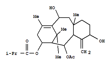 167228-05-9 structure