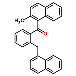 19997-05-8 structure