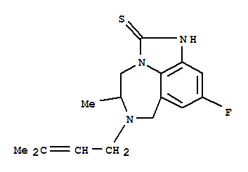 257891-72-8 structure
