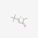 57556-05-5 structure