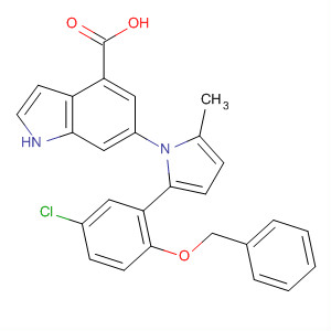 632625-05-9 structure