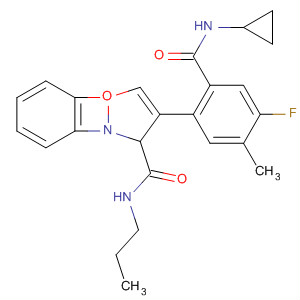 651781-05-4 structure