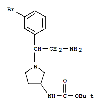 886365-05-5 structure