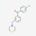 898763-05-8 structure